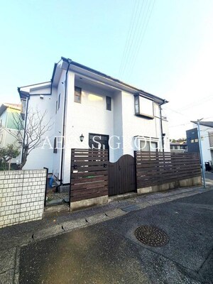 稲毛区黒砂台3丁目戸建外観写真