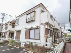市川市南大野貸戸建外観写真