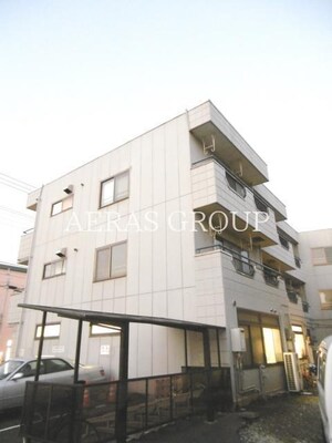 鈴木マンション外観写真