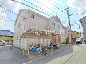 ガーデンヒルズ三咲Ⅵ外観写真
