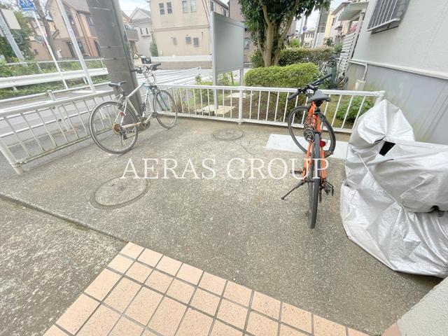 高津団地5街区1号棟