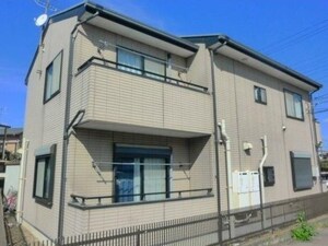 シェーネスハウス勝田台外観写真