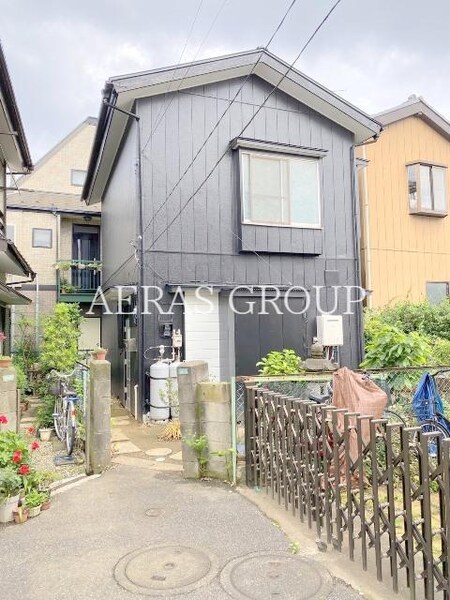 咲が丘三丁目戸建て外観写真