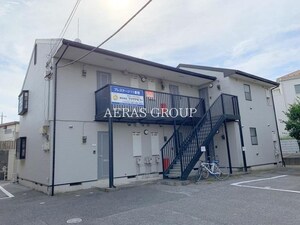プレステージ11番館外観写真
