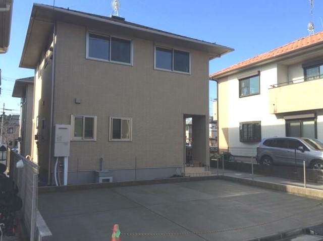 検見川町戸建貸家Ⅰ