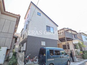 鎌ケ谷3丁目戸建外観写真