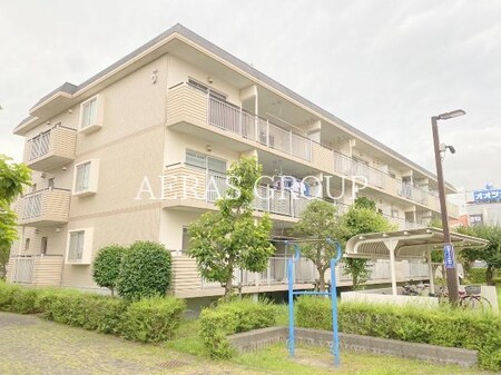 ブライトアベニュー志津第一6号棟外観写真