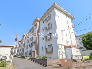 八千代台西オーガスタ 13棟外観写真