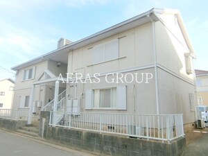 パルメゾンⅠ外観写真