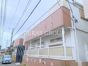 ジュネパレス習志野第18外観写真