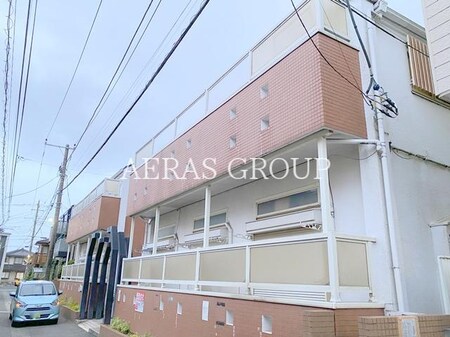 ジュネパレス習志野第18外観写真