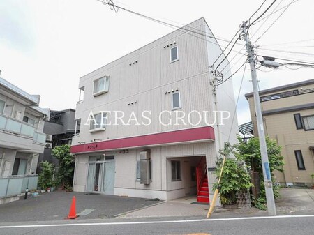 ハイネス田邊外観写真