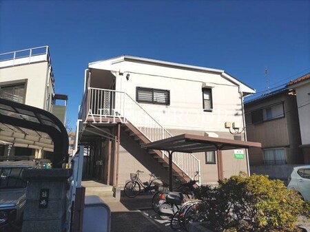 ドエルエクセ津田沼外観写真