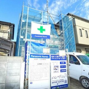 仮称）本中山新築計画外観写真