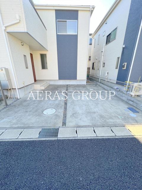 鎌ヶ谷戸建て