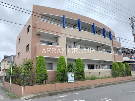 シャルマンコート外観写真