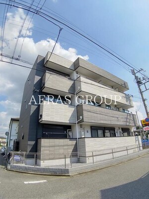 クオーレ薬円台Ⅱ外観写真
