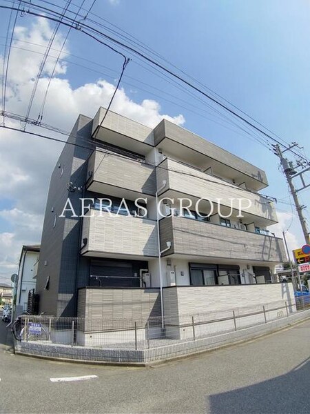 クオーレ薬円台Ⅱ外観写真