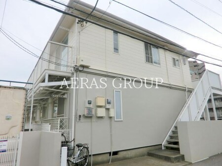 グリーンヒルズ津田沼 A棟外観写真