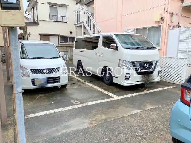ブオナスタンザ高根公団Ⅱ