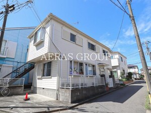 コーポマツダ外観写真