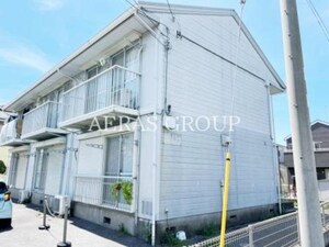 ファーストシーン幕張本郷外観写真