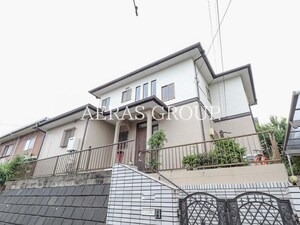 三山1丁目戸建外観写真