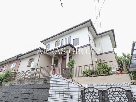 三山1丁目戸建外観写真