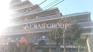 ランデージ津田沼外観写真