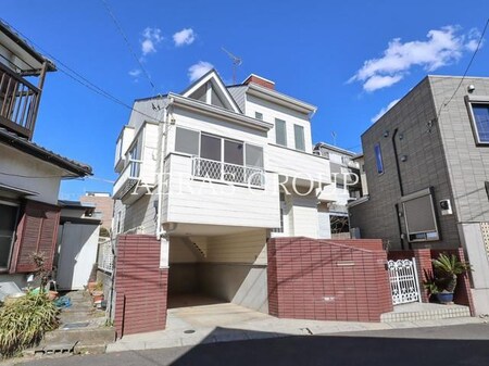 芝山5丁目戸建外観写真