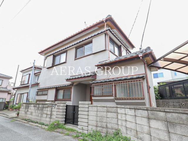 東道野辺3丁目貸家