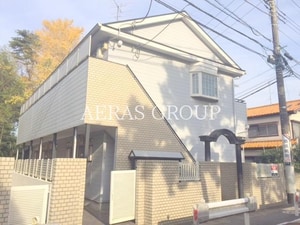 レオパレス大和田B外観写真