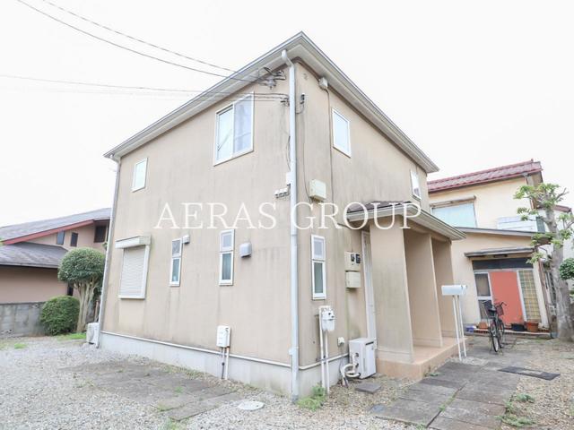テラスハウス川崎