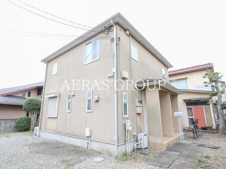 テラスハウス川崎外観写真