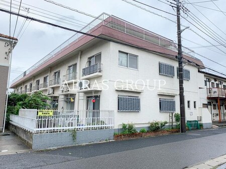 大同ガーデンハウス勝田台外観写真