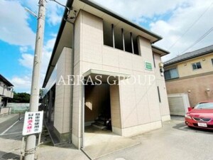 さいとうハイツ2外観写真