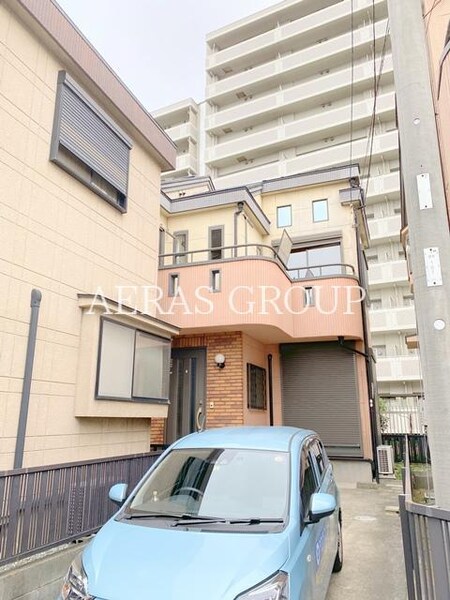 谷津6丁目戸建外観写真
