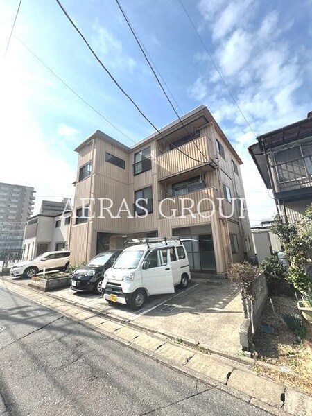 ピュアハウス緑が丘外観写真