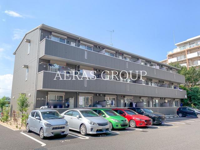 ハピネス B棟