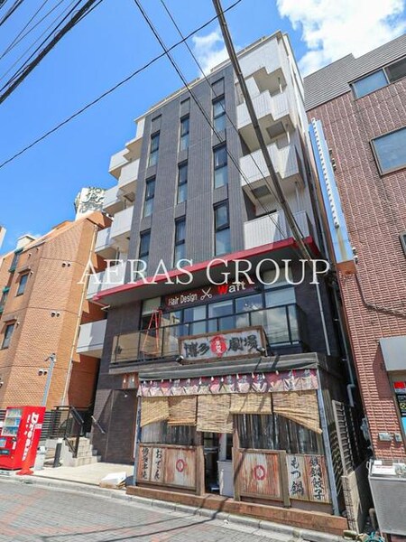 ソフィアコート津田沼外観写真