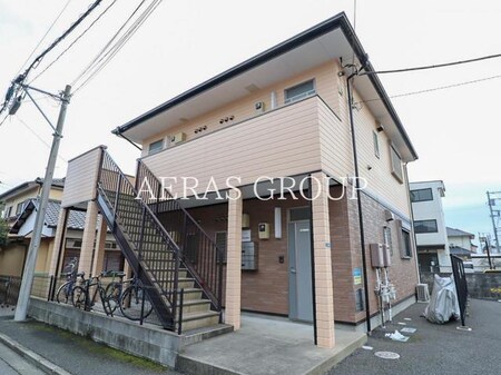 コスモコート外観写真