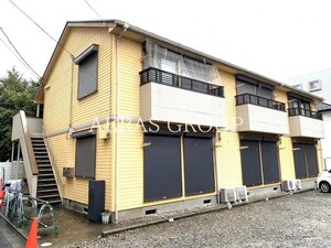 シャムロック外観写真
