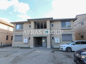 シャルム飯山満外観写真