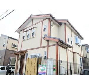 東船橋5丁目戸建て賃貸　A棟　西側棟外観写真