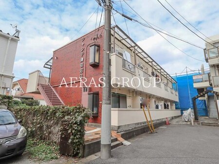 シャンテ津田沼B外観写真