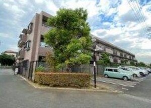 コスモ鎌ヶ谷ガーデンスクエアA号棟外観写真