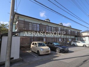 シャトーナカノ外観写真