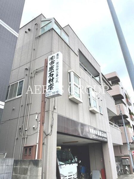 市原マンション外観写真