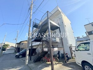 小川ハイツ外観写真