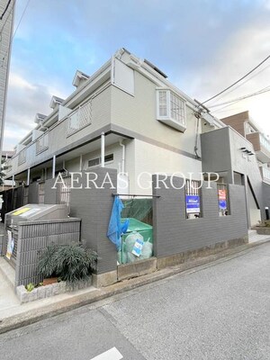ジュネパレス津田沼第20外観写真